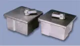 Remote control swing gate operator
